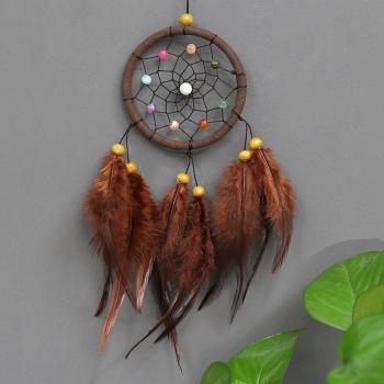 Indian Dream Catcher Wall Hanging Ornament