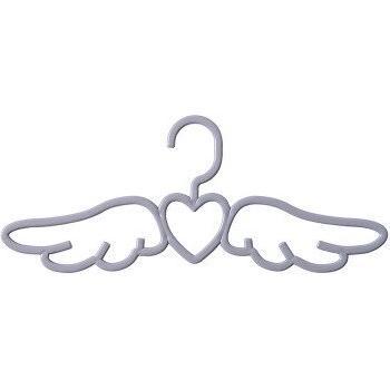 Angel Wings Scarf and Tie Hook Hanger
