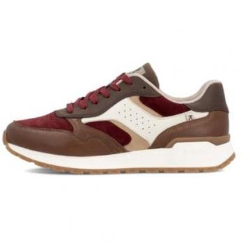 Red Rieker W0607-35 Women's Athletic Trainers – EU 40/UK 6.5