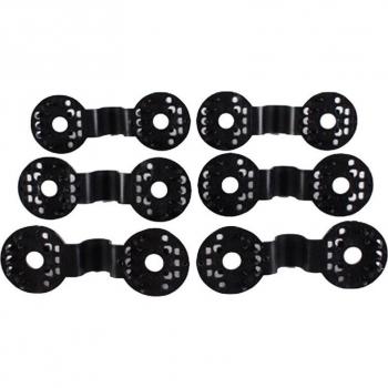 30PCS Instant Grommet Clips for Shade Cloth