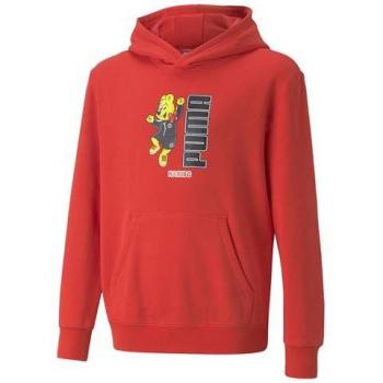 Giovani Red Hoodie Puma 123‑128 cm