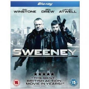 The Sweeney (Blu-ray, 2013) (Brand New)