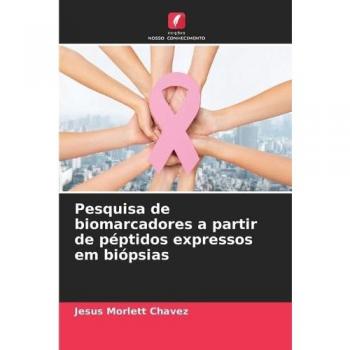 Pesquisa de biomarcadores a partir de péptidos expressos em biópsias