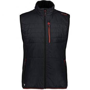 CMP Outdoor-Weste Herren Man Vest 39Z1770 Antracite 54