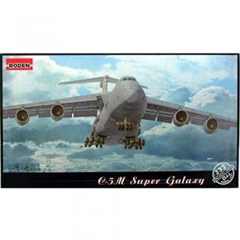 Maquette Roden 332 Lockheed C-5M Super Galaxy