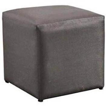 Proloisirs Tabouret Cub 43 cm Taupe