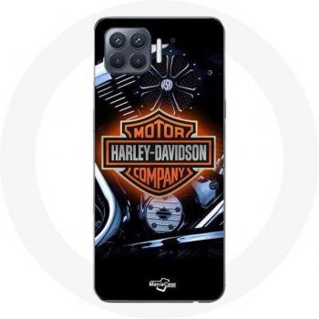 Harley Davidson MotoCycles Case for Oppo A93