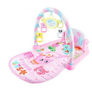 Estante de fitness para bebés