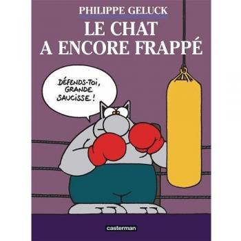 Le Chat a encore frappé