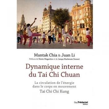Dynamique interne du Tai Chi Chuan