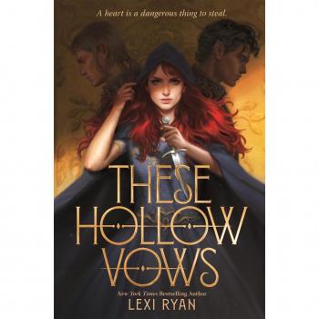 Lexi Ryan These Hollow Vows