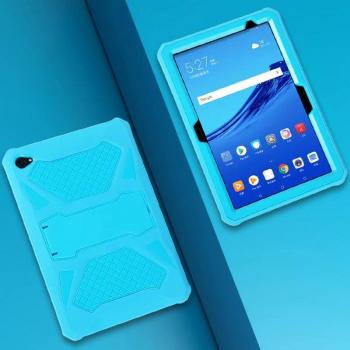 Estuche Anti-Roto MediaPad M5 Lite 10.1 + Flim