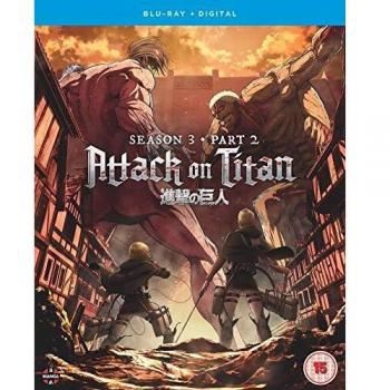 Attack on Titan: Season Three Part Two