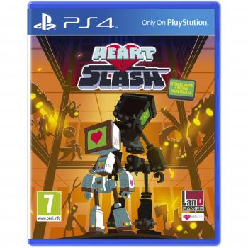 Heart And Slash PS4 Edición Española