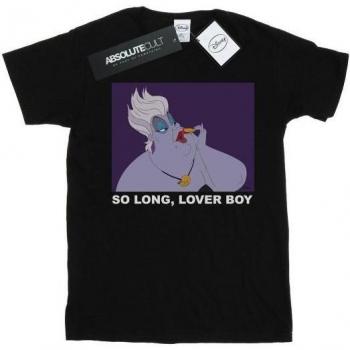 Men’s Black Ursula Supporter T‑Shirt – 2XL