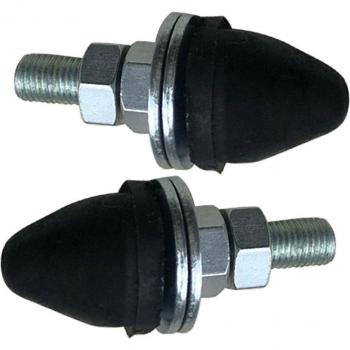 Tampons en caoutchouc pour capot de voiture 2 pcs Triumph Vitesse TR5 TR6