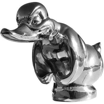 Accessoire canard rageur pour carrosserie automobile
