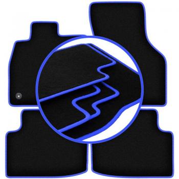 Tapis de protection CARLUX-BLEU pour Cupra Formentor (2020-)
