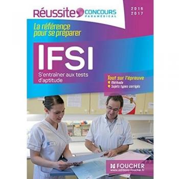 IFSI s'entrainer aux tests d'aptitude