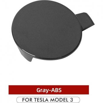 Heenvn Tow Hook Cover for Tesla Model 3