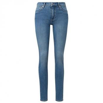 S.Oliver Skinny Jeans mit normaler Schnittführung