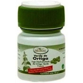 Soria Natural Verde de Ortiga 100 tabletas