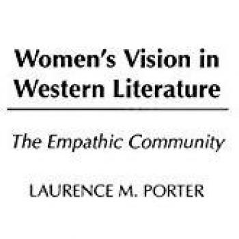 Women's Vision In Western Literature, Contributions in Women's Studies