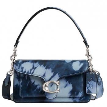 Coach Tabby 20 Leather Shoulder Bag