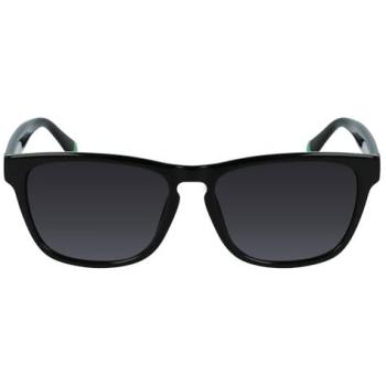 Óculos de Sol Preto Masculino CKJ21623S N 001 Calvin Klein Jeans