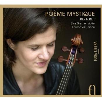 Poème mystique by Elsa Grether