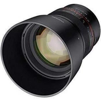 Samyang MF 85mm F1.4 RF MILC Schwarz (22784)