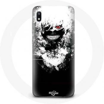 Coque Samsung Galaxy A10 Ken Kaneki Tokyo Ghoul