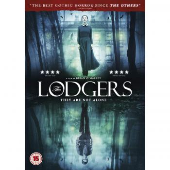 The Lodgers [DVD] [2018]