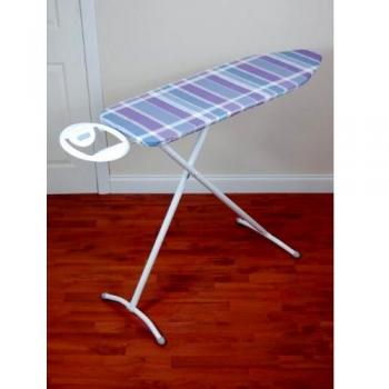 Minky Ironing Board with Mercury Base
