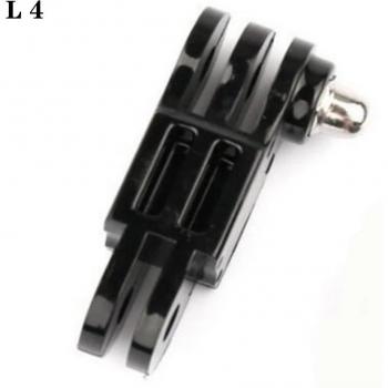 Adjustable Arm Joint Link Mount Adapter for GoPro Hero 8 and Yi 4K