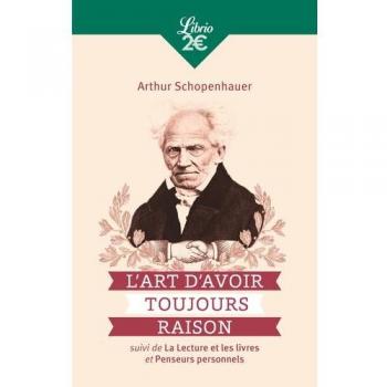 Lart davoir toujours raison