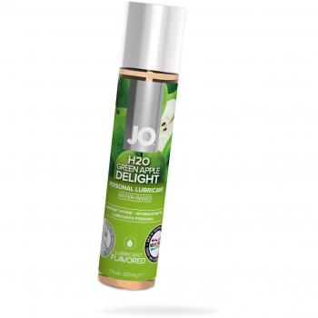 Gel lubrifiant System JO – Arome pomme