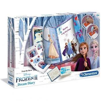 Frozen 2 Dream Diary