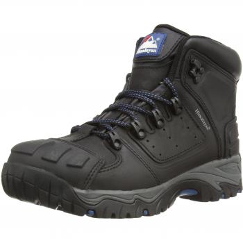 Himalayan 5206 Safety Boots Negros 46
