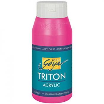 Künstlerstift Kreul Solo Goya Violettrot 750 ml