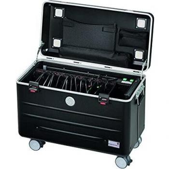 Chariot Parat i16 – Stockage & Recharge Tablettes USB‑C jusqu’à 10’’