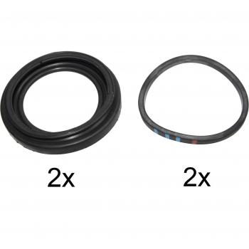 Kit de reparação de pinça de travão A.B.S. 53530