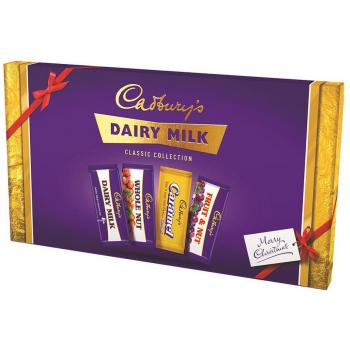 Cadbury Dairy Milk Vintage Collection