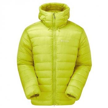 Giacca Piumino Montane Alpine 850 con Cappuccio