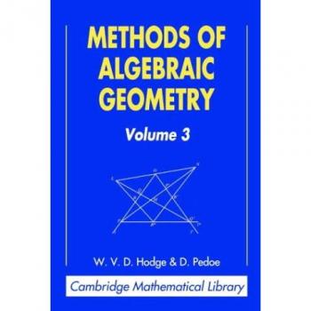Ingles otros  methods of algebraic geometry v3 pb  cambridge