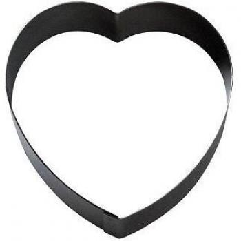 Nonnette en Inox Forme Coeur Gobel