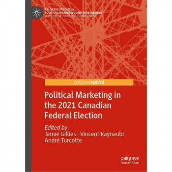Vitalsource Technologies, Inc. Political Marketing in the 2021 Canadian Federal Election