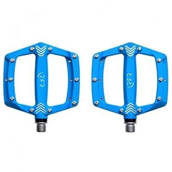 Unisex RFR Flat Sl Pedals in Blue – One Size