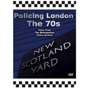 Policing London The 70s Films from the Metropolitan Police... (2 DVD Region 2