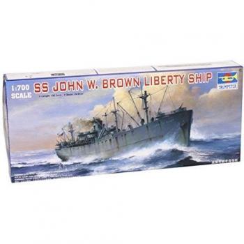 Liberty Ship Bausatz